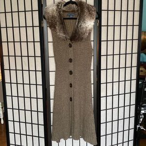 Ralph Lauren long sweater